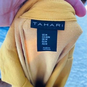 Yellow women’s blazer size medium